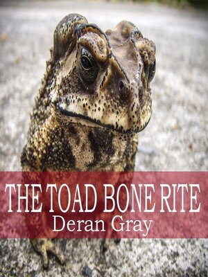cover image of The Toad Bone Rite